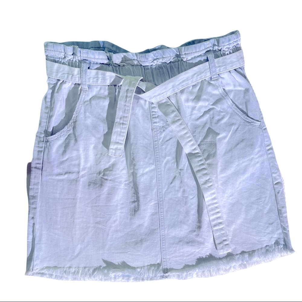 SO Jean Short Skirt size 13